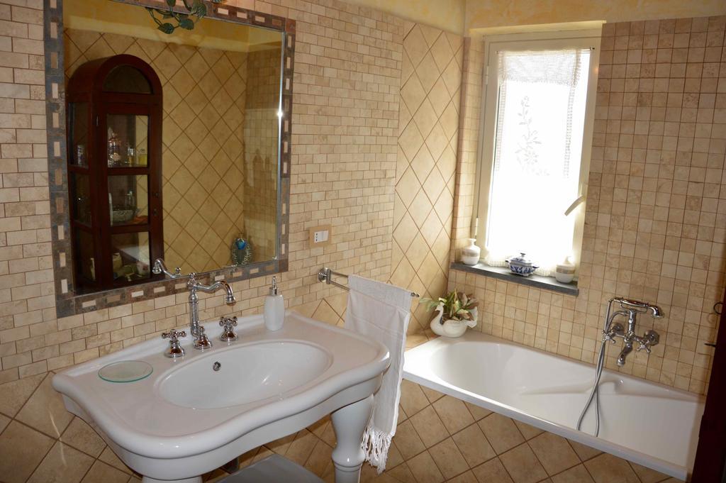 Villa Ninfea ماسكالوتشا المظهر الخارجي الصورة
